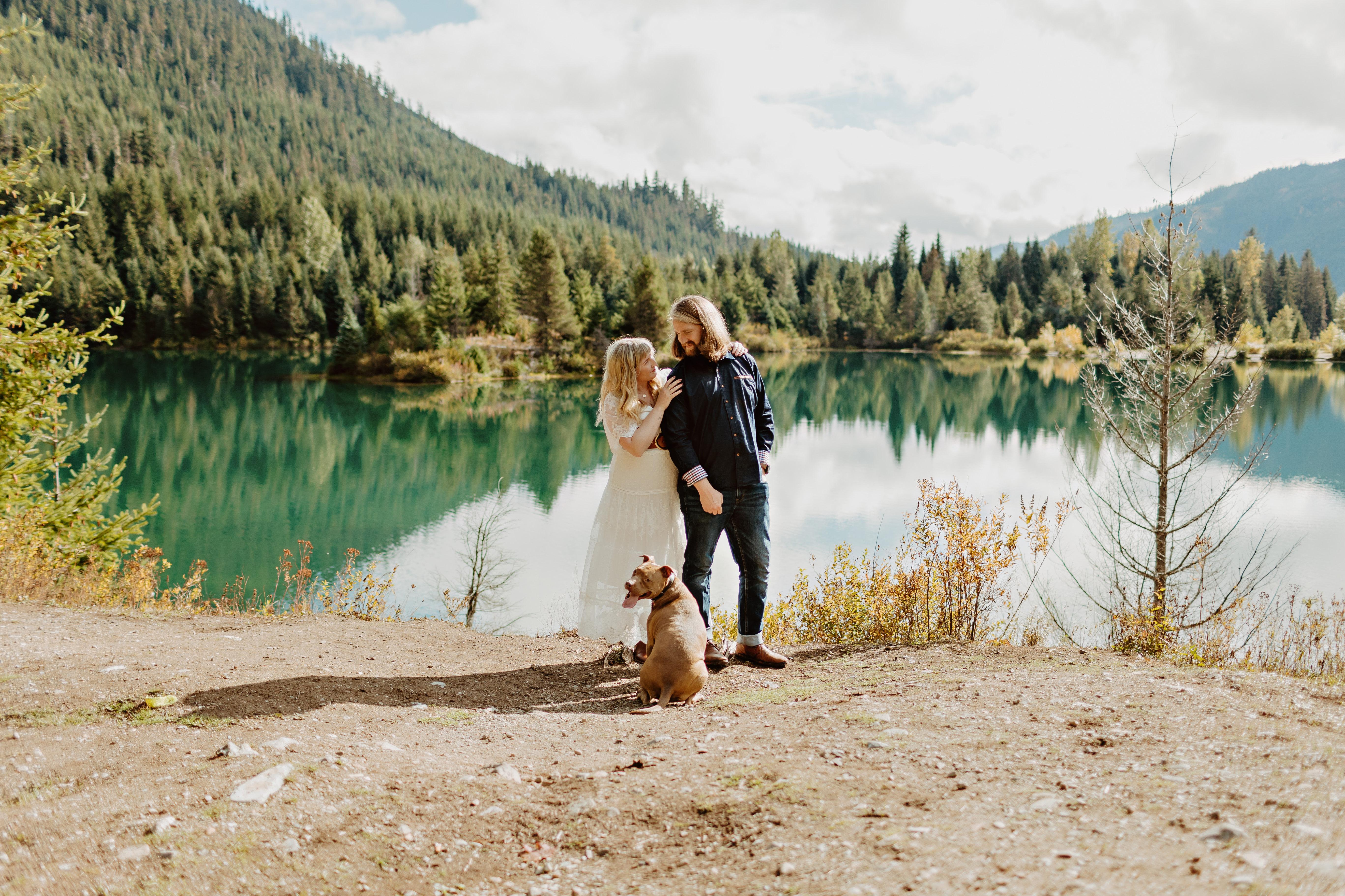 The Wedding Website of Tyler O'Banion and Bradley Barham