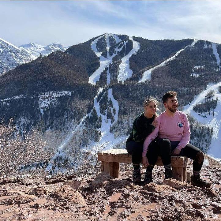 She said yes!