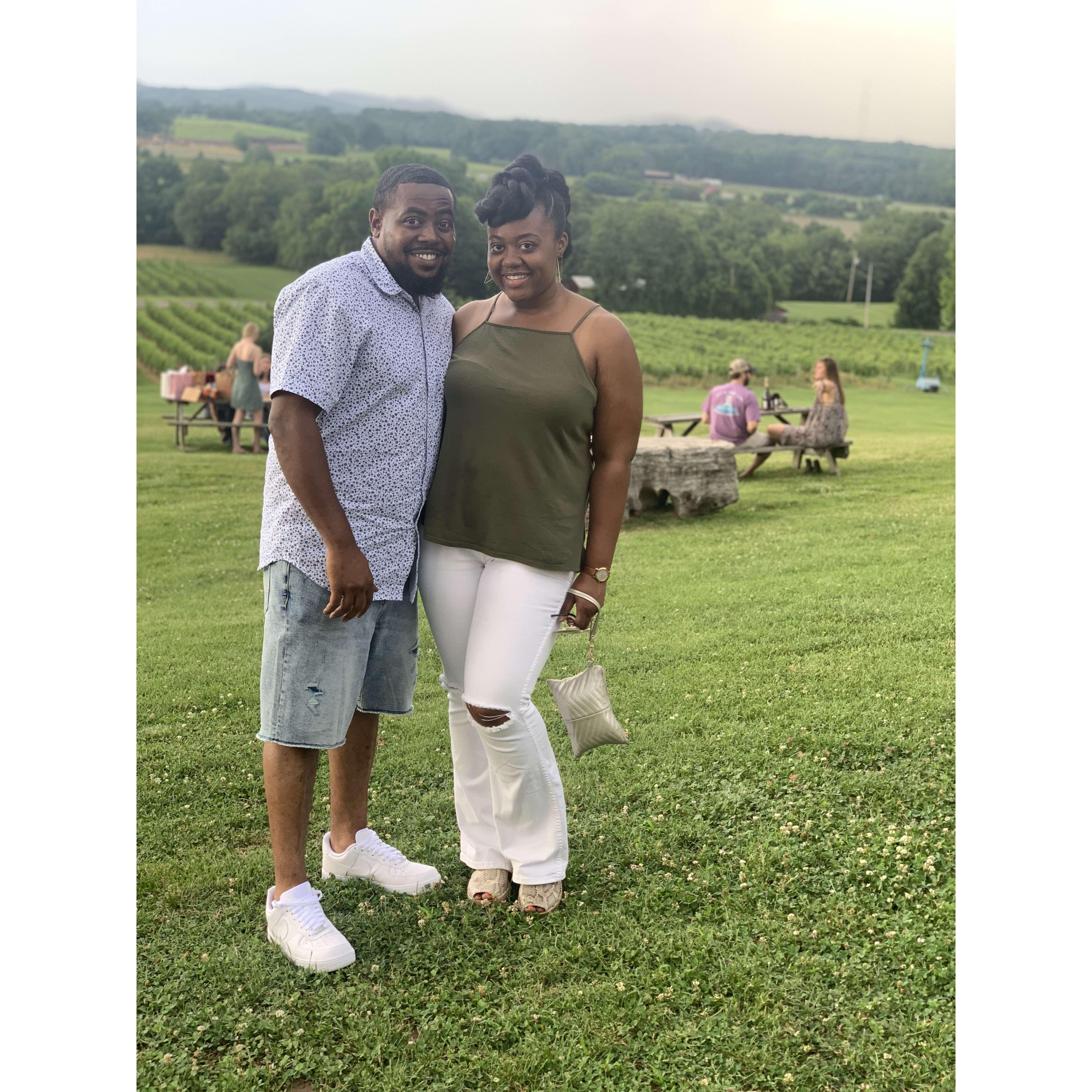 Vineyard Sundays