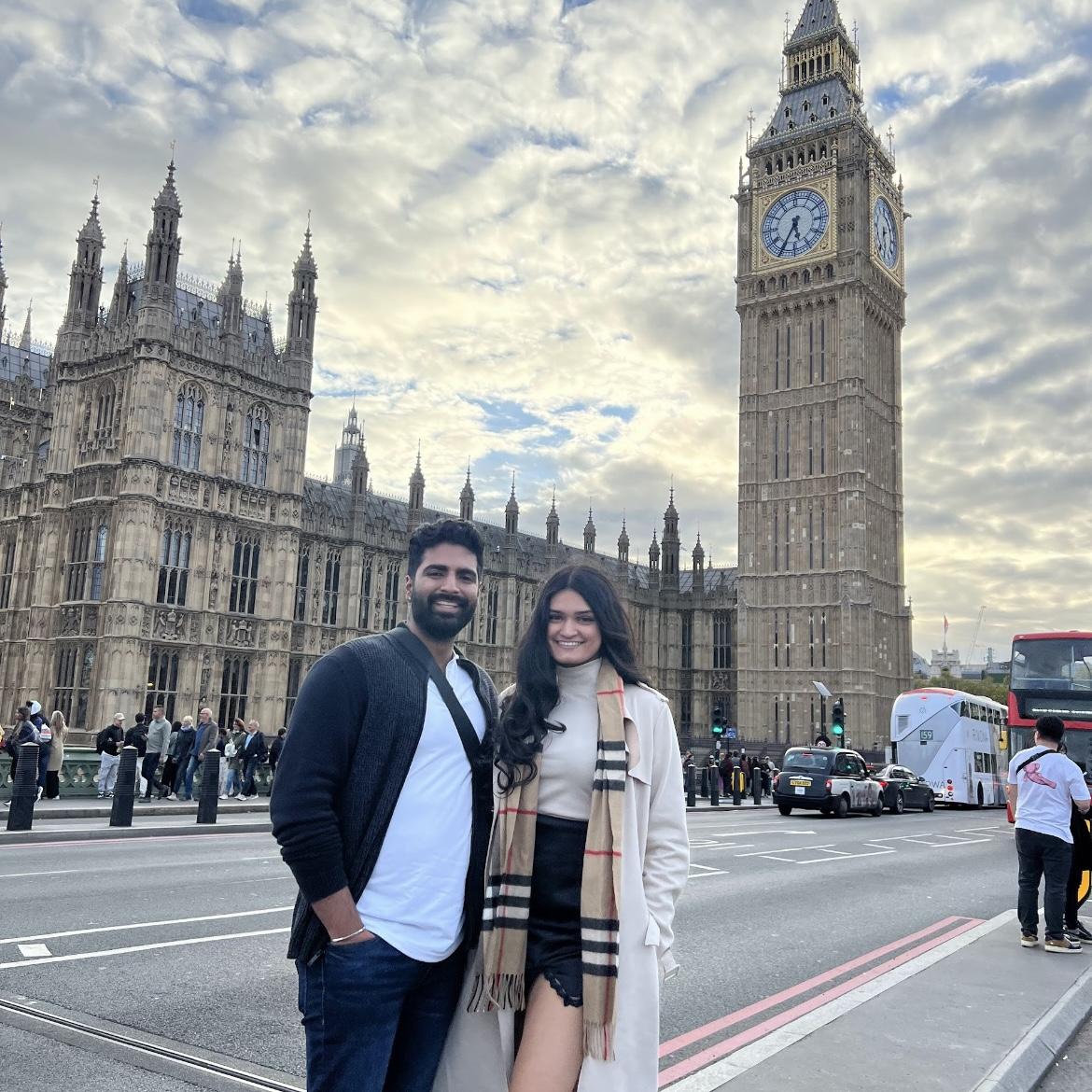 London