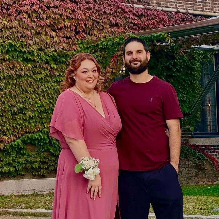 Maid of Honor Kate’s (Amy’s sister) wedding!
October 2024