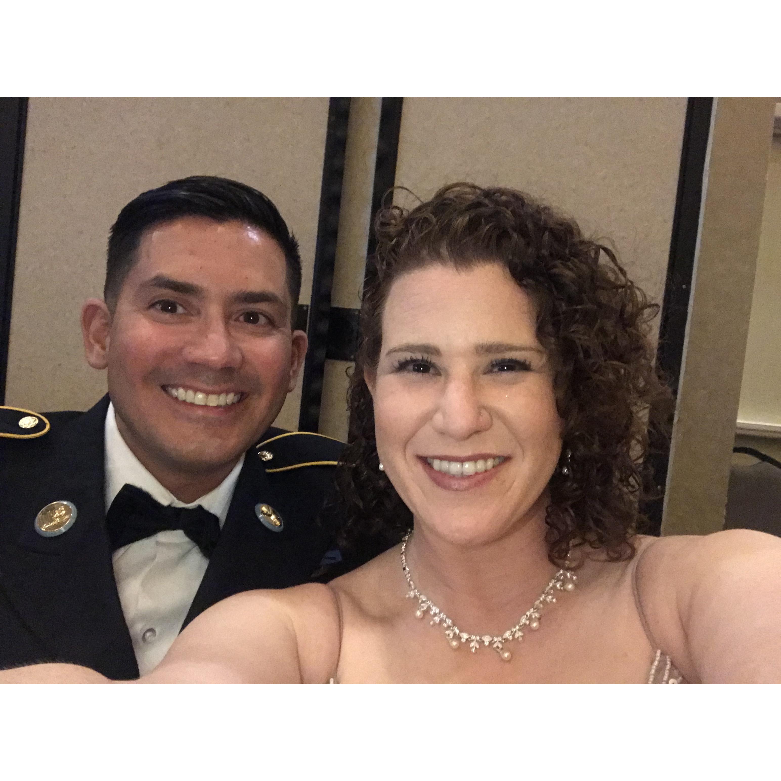 Bushmasters Ball 05/2018