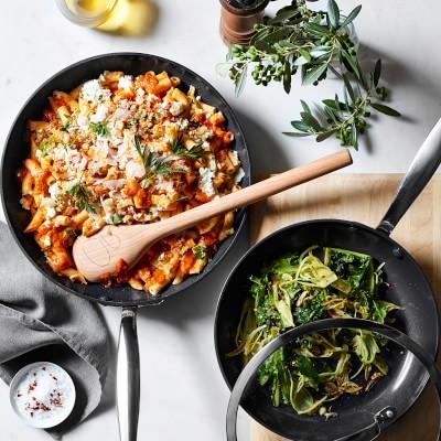 GreenPan Revolution Ceramic Nonstick Fry Pan Set, 8" & 10"