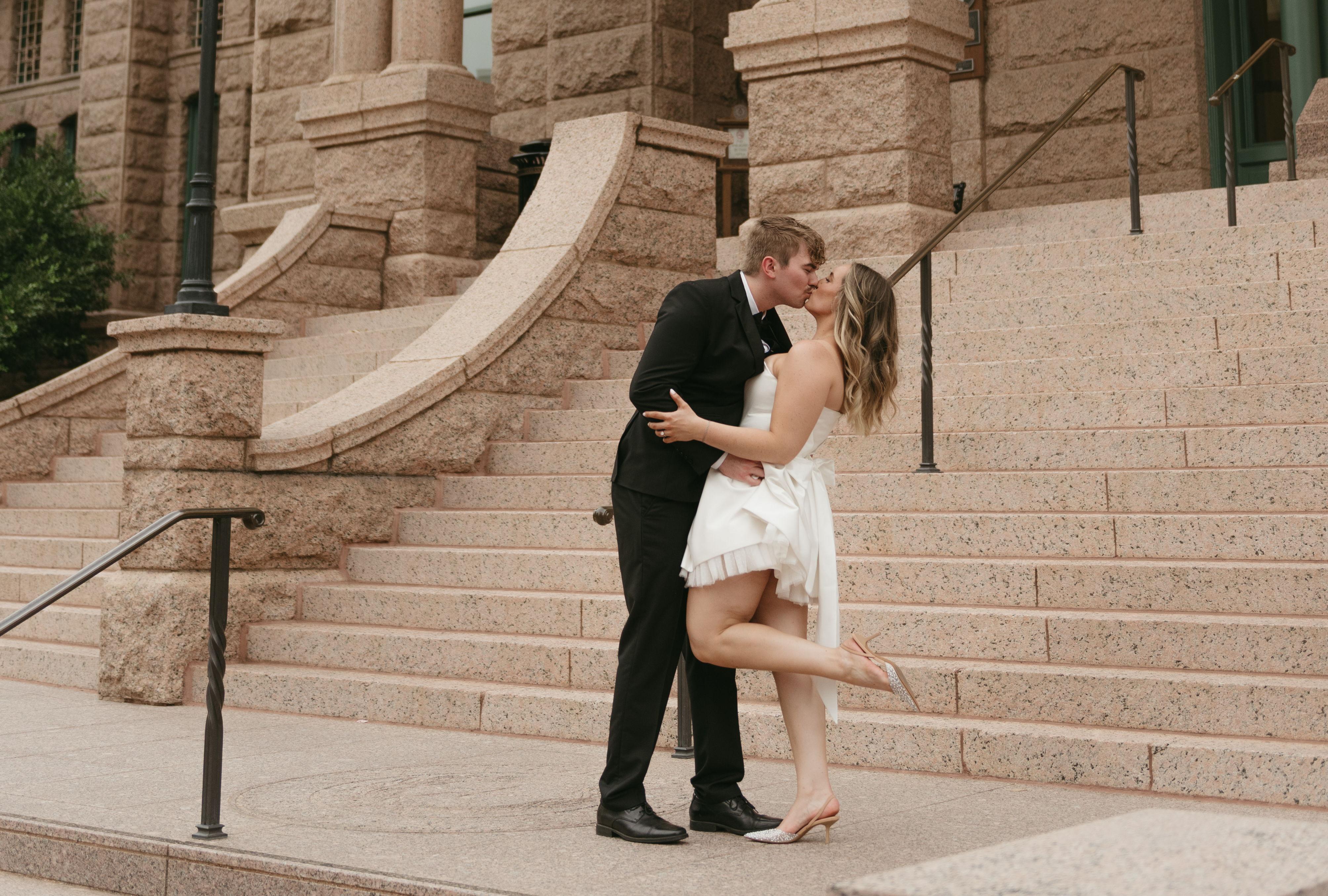 The Wedding Website of Madeline Bagley and Chandler Pouchot