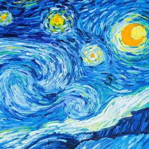 Van Gogh Museum Visit 💫