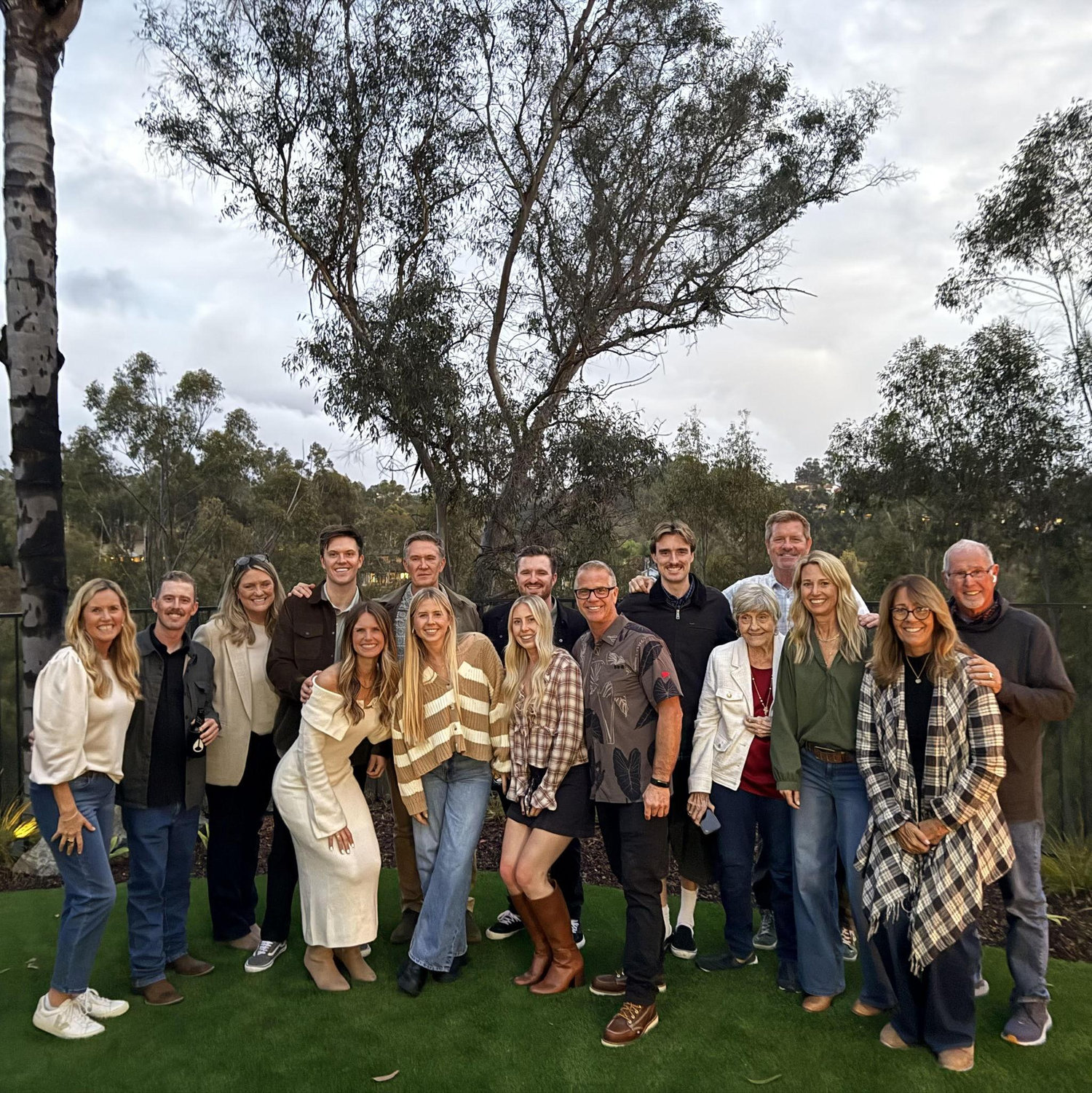 Ian's Family | 2025