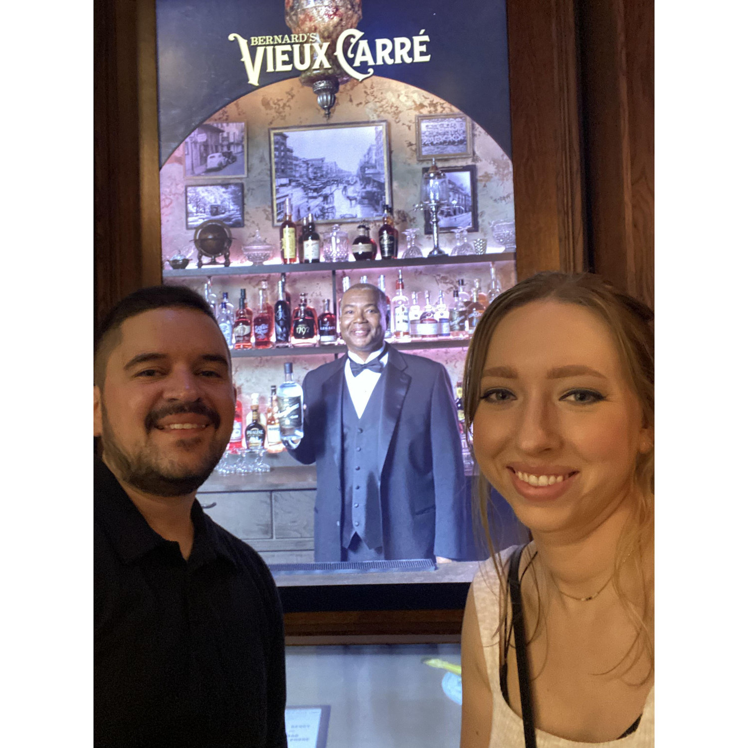 Sazerac Museum, New Orleans 2023