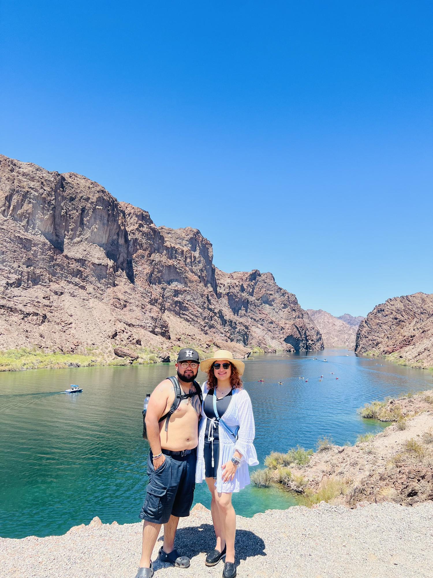 Kayak Tour in Willow Beach, AZ