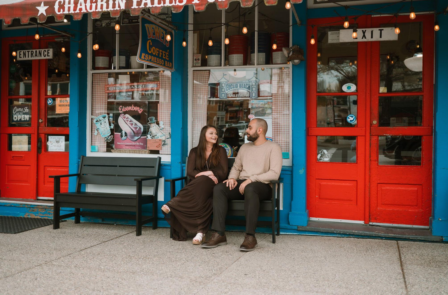 The Wedding Website of Shannon Leidich and Hunter Goldean