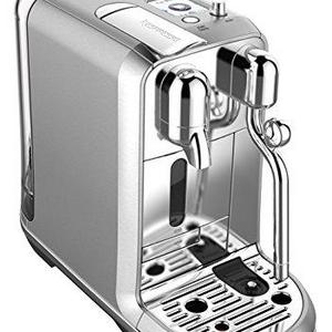 Breville BNE800BSS Nespresso Creatista Plus Coffee Espresso Machine, Silver