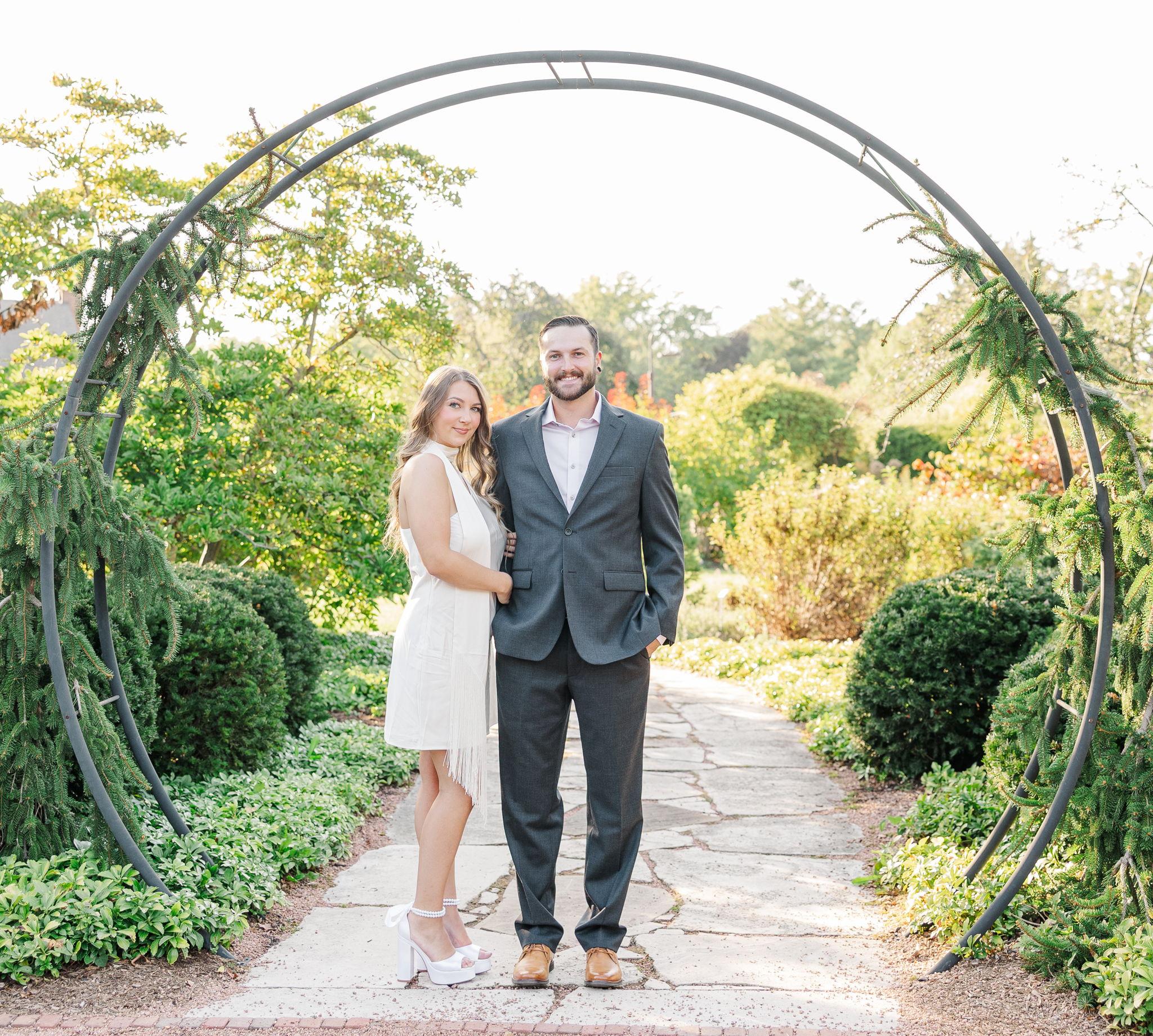 The Wedding Website of Jordan Corbett and Michael Danca