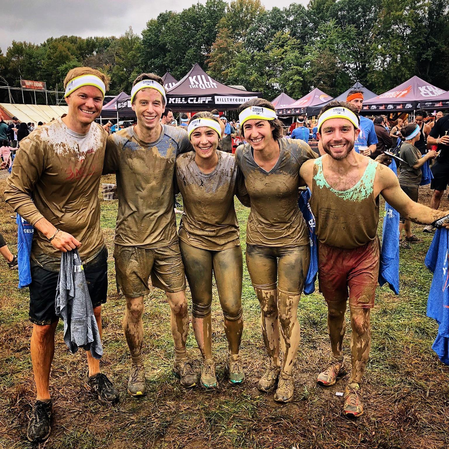 Tough Mudder