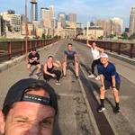 Stone Arch Bridge