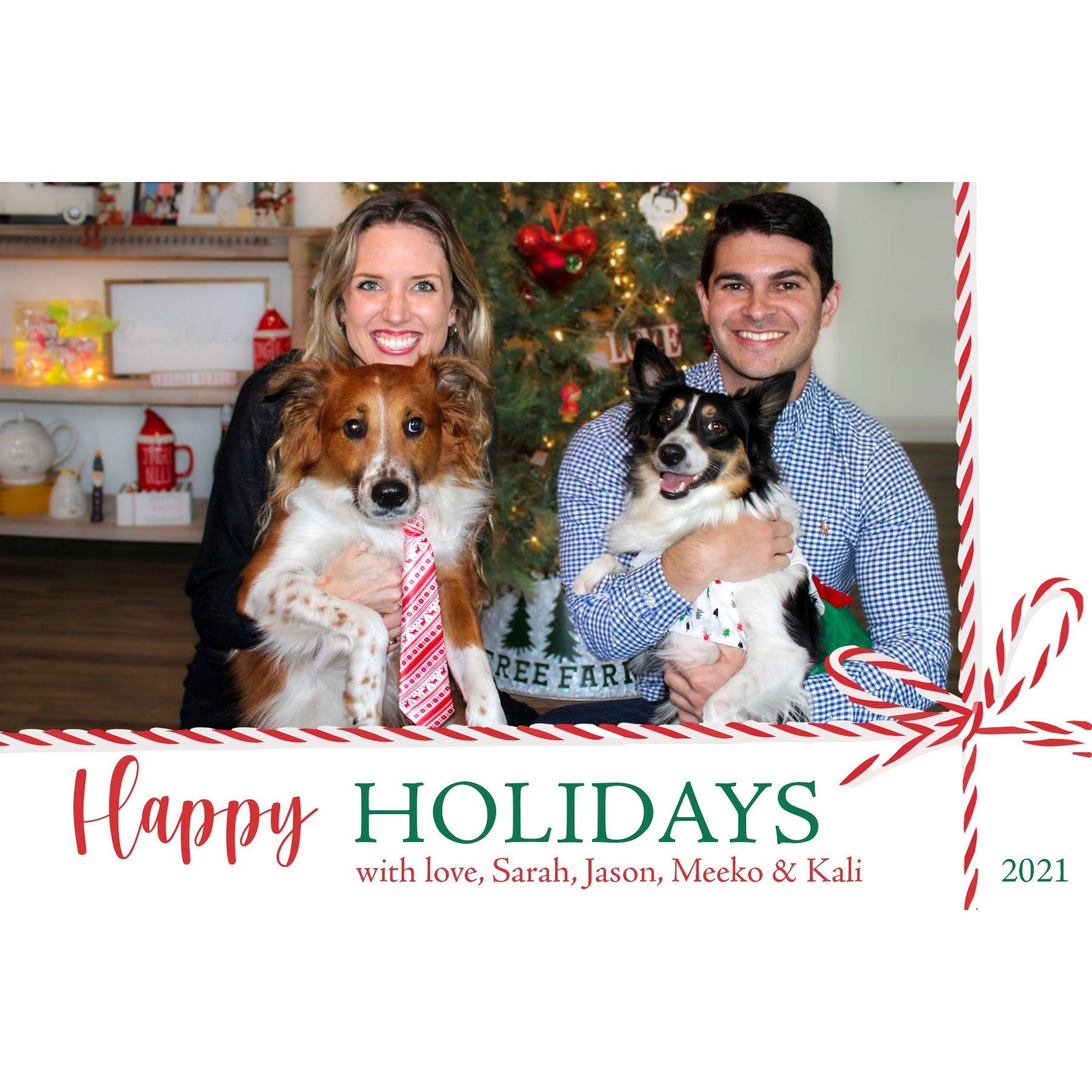 Our first Christmas in the house as a family