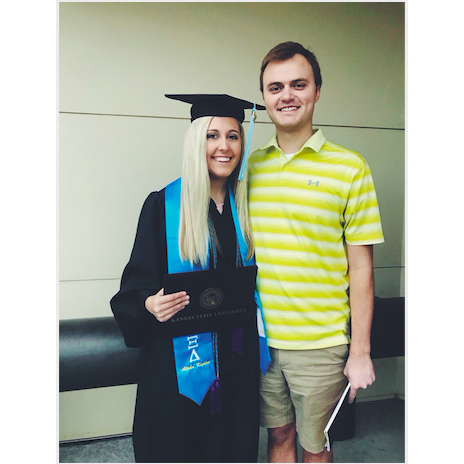 Lexie Graduation