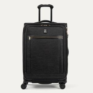 Platinum® Elite Medium Check-In Spinner - Intrigue Black