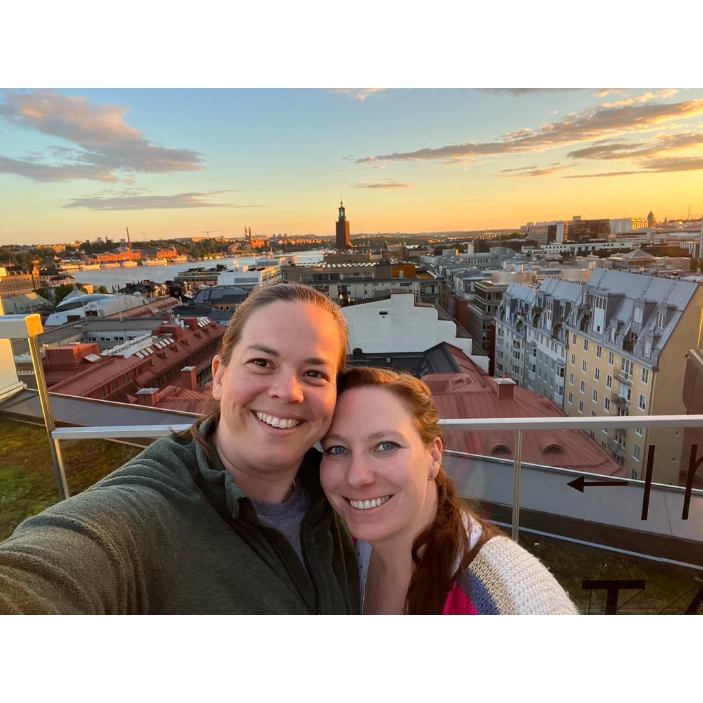 Stockholm Sunsets