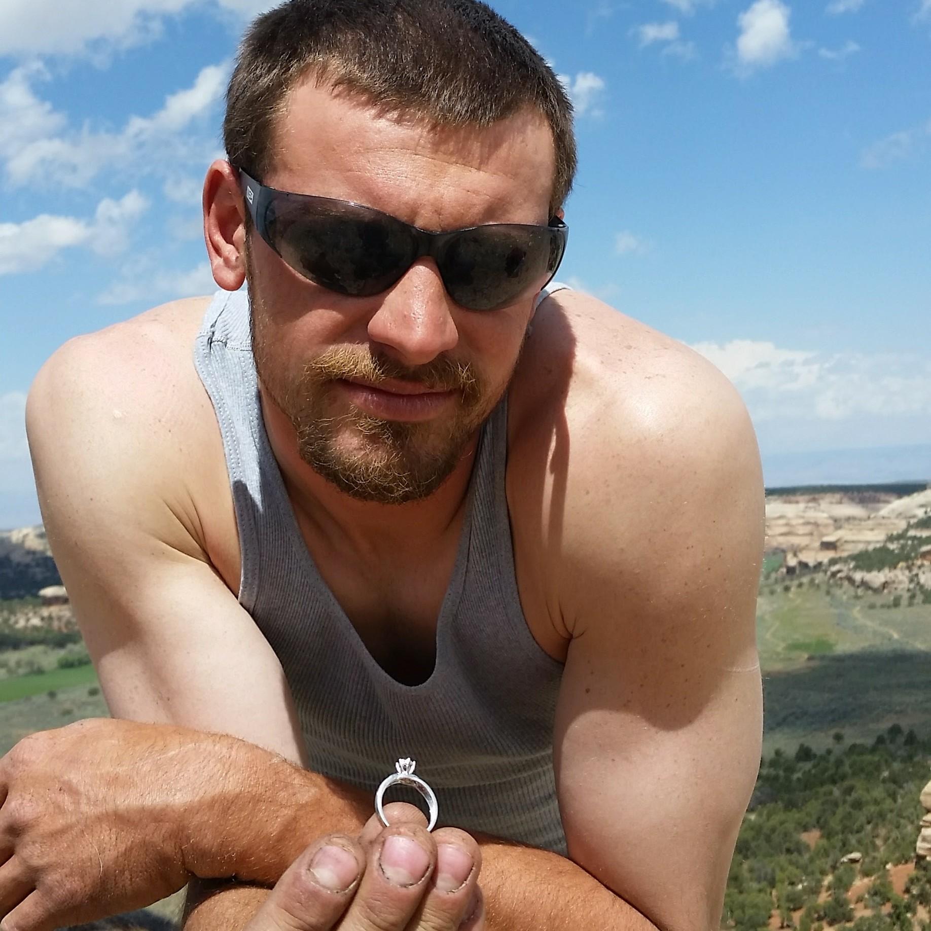 Awe!! the first word out of my mouth were oh yeah? Lol he succeeded I was very surprised! :-)