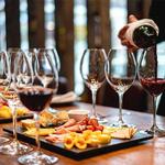Scheid Vineyards Tasting Room