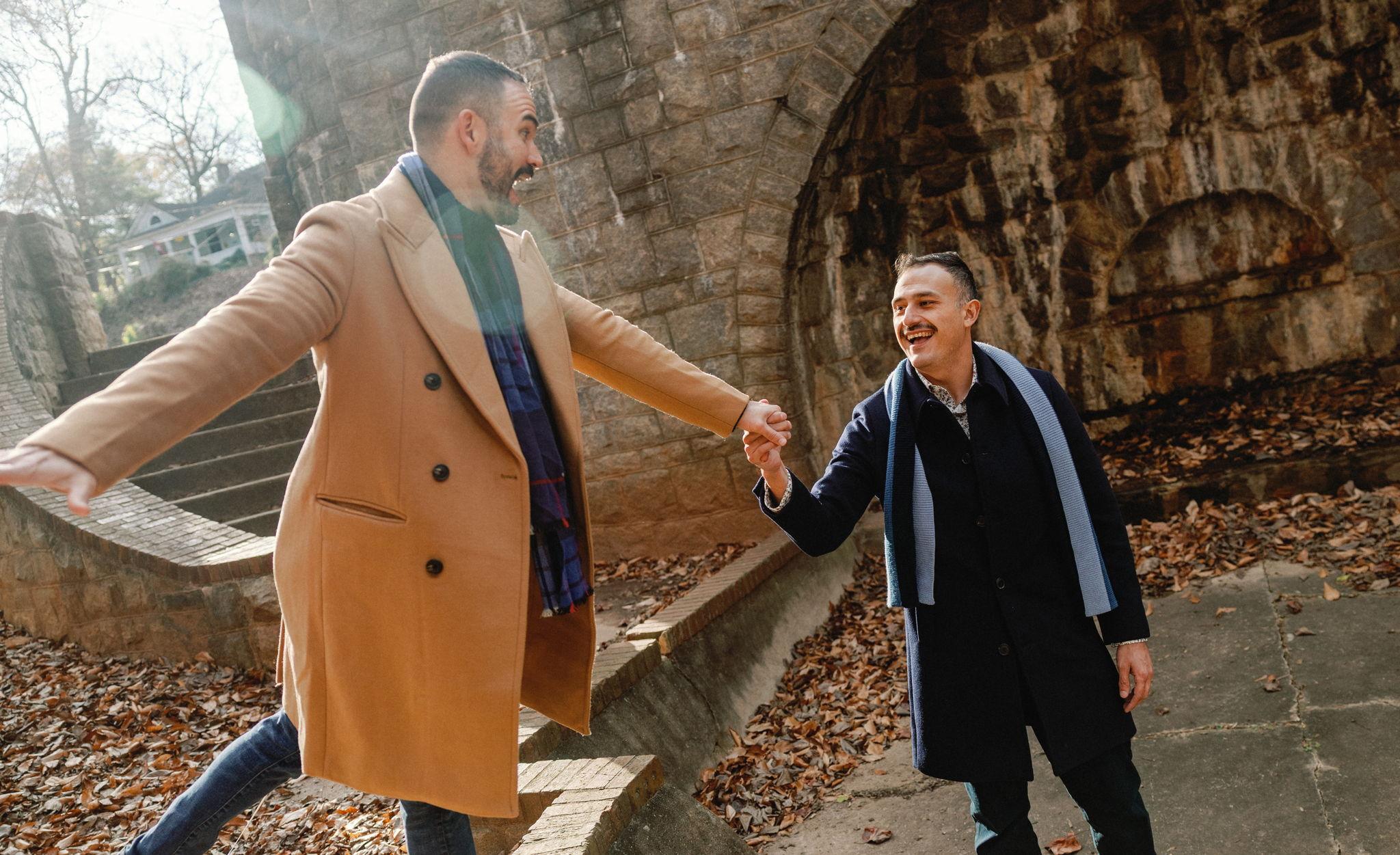 The Wedding Website of Jesus Garcia-Gonzalez and Joey Brakefield