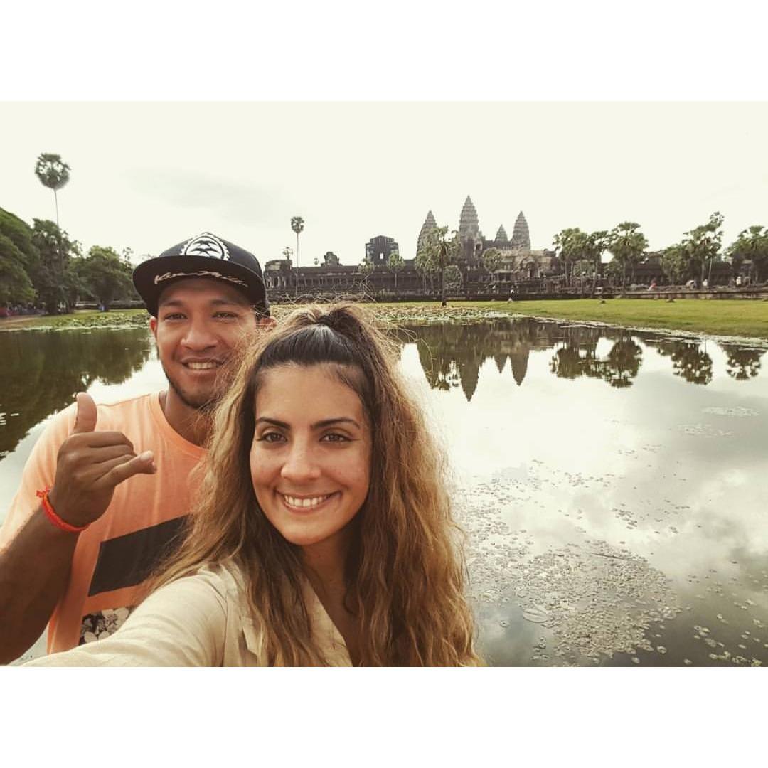 Angkor Wat, Cambodia