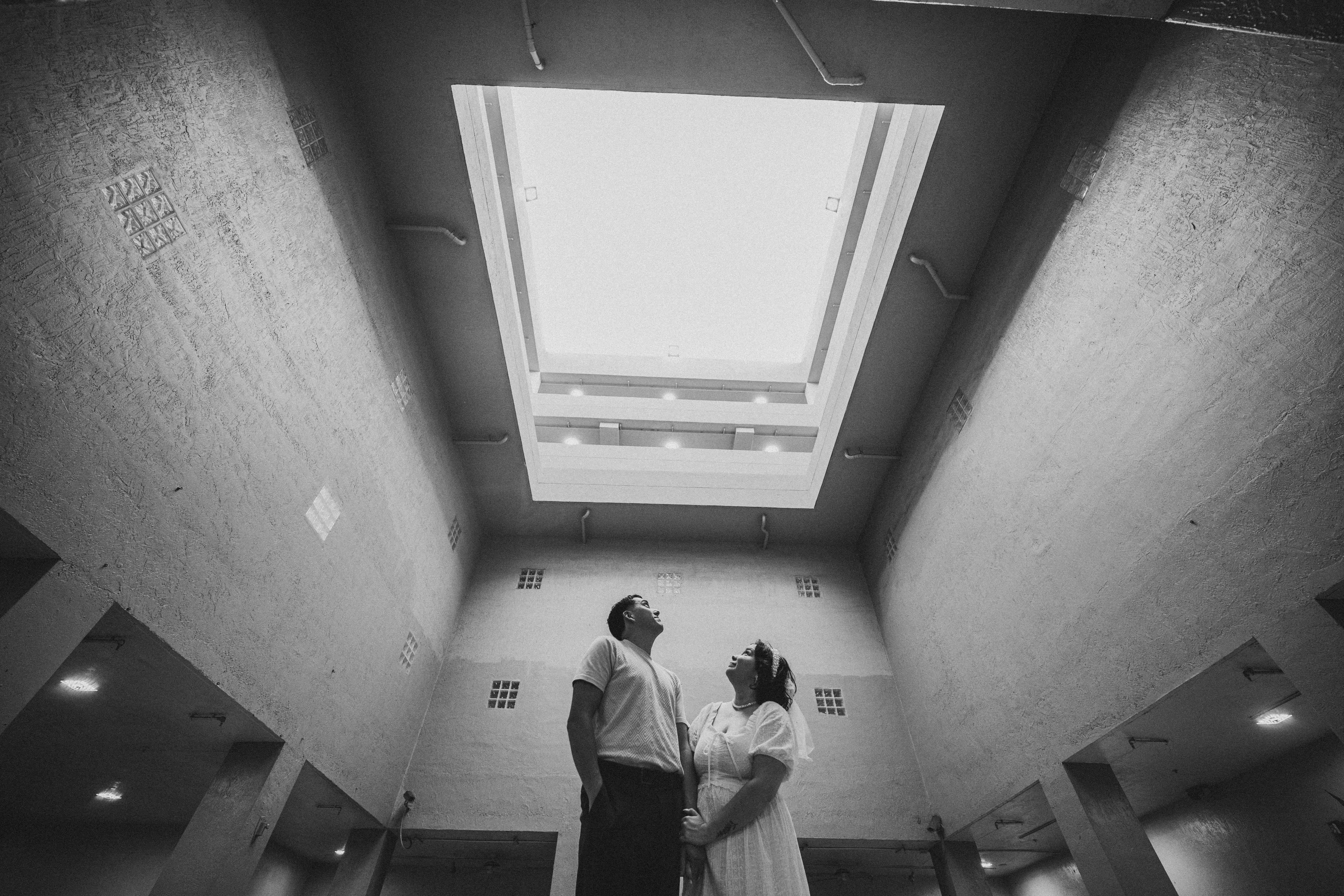 The Wedding Website of Gabrielle Enriquez and Alexander Bravo