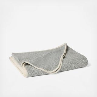 Honeycomb Organic Blanket