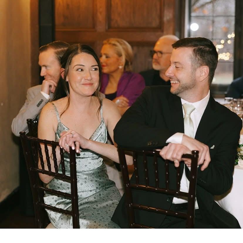 The Sverdlin Wedding