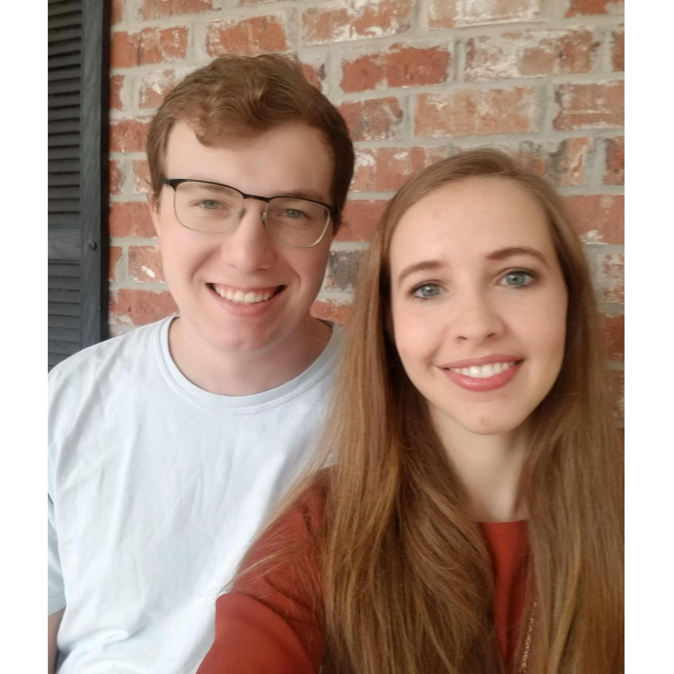 Thanksgiving in Mississippi
(November 26, 2020)