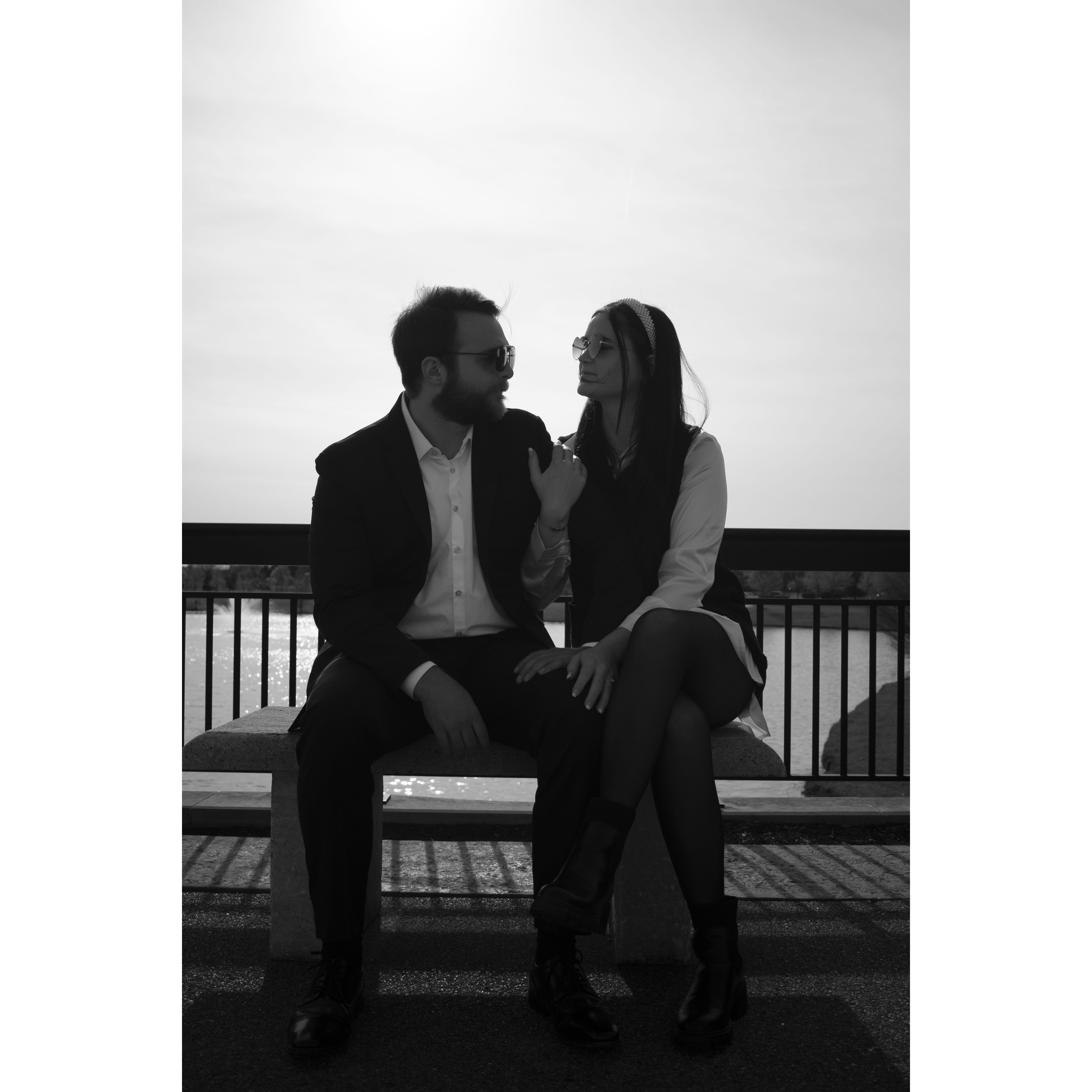 Engagement Photos!