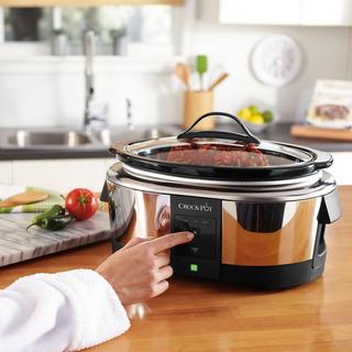 Smartphone Connected Slow Cooker