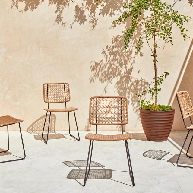 Cabrillo Outdoor Dining Chair