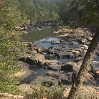 Sweetwater State Park is where the adventure begin.