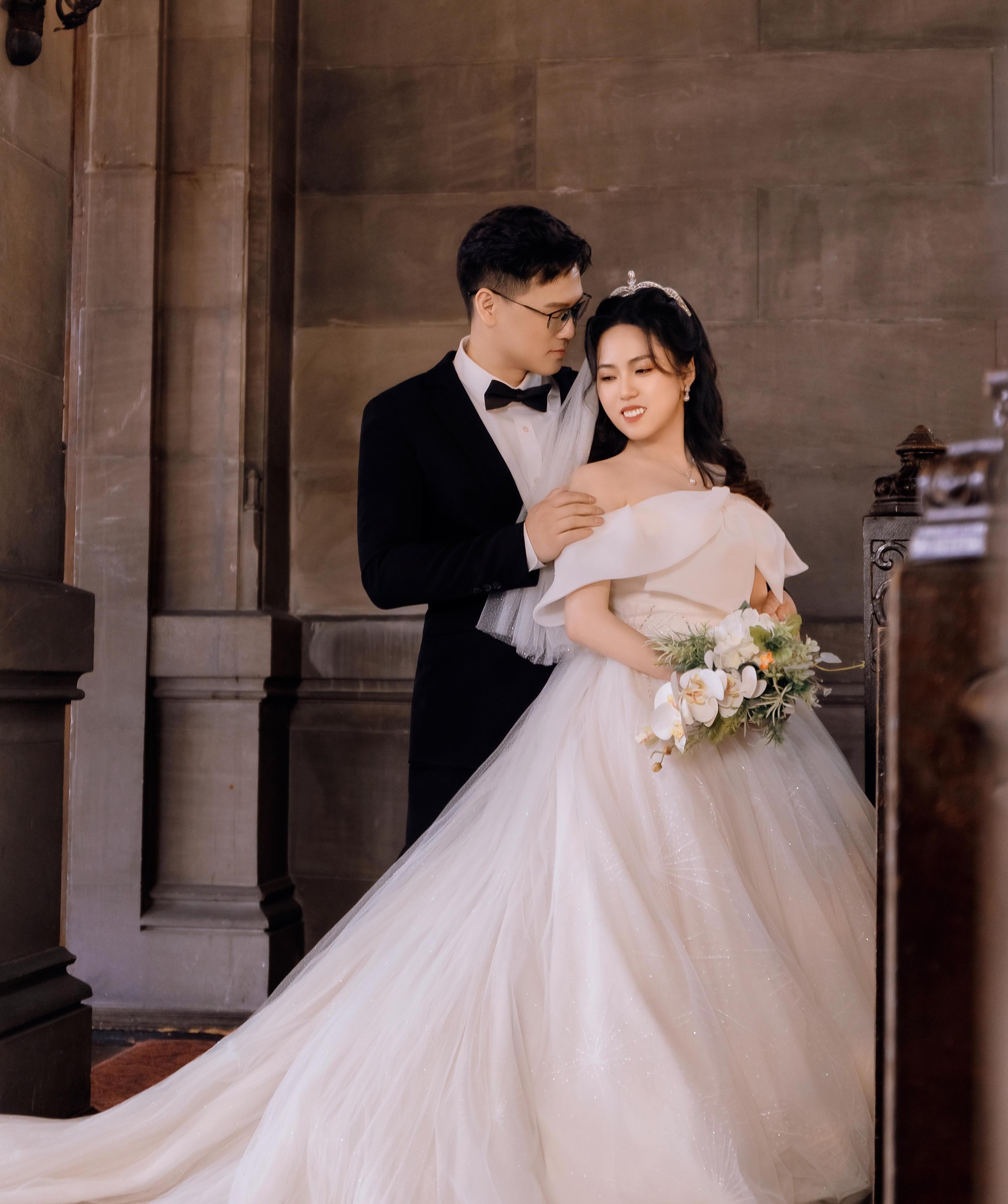 The Wedding Website of Merry Canggar and Yun Guang Shi