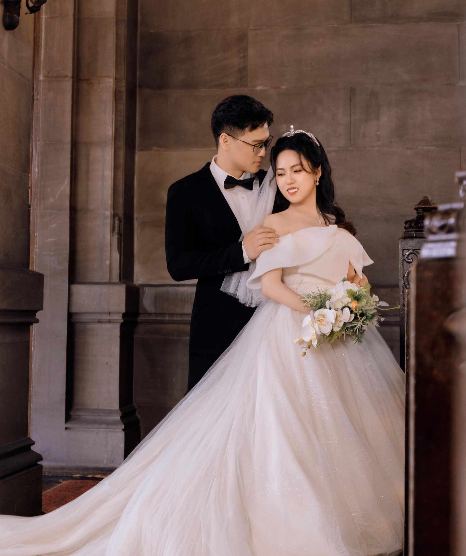 The Wedding Website of Merry Canggar and Yun Guang Shi