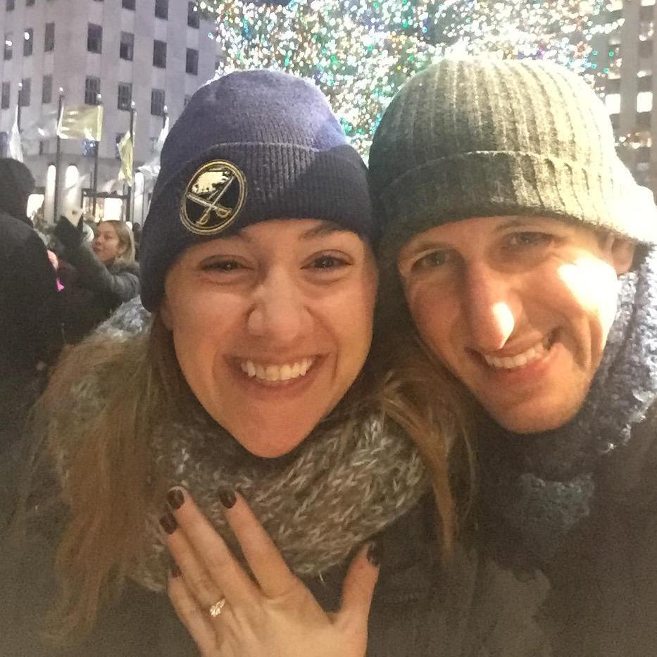 Engaged !
