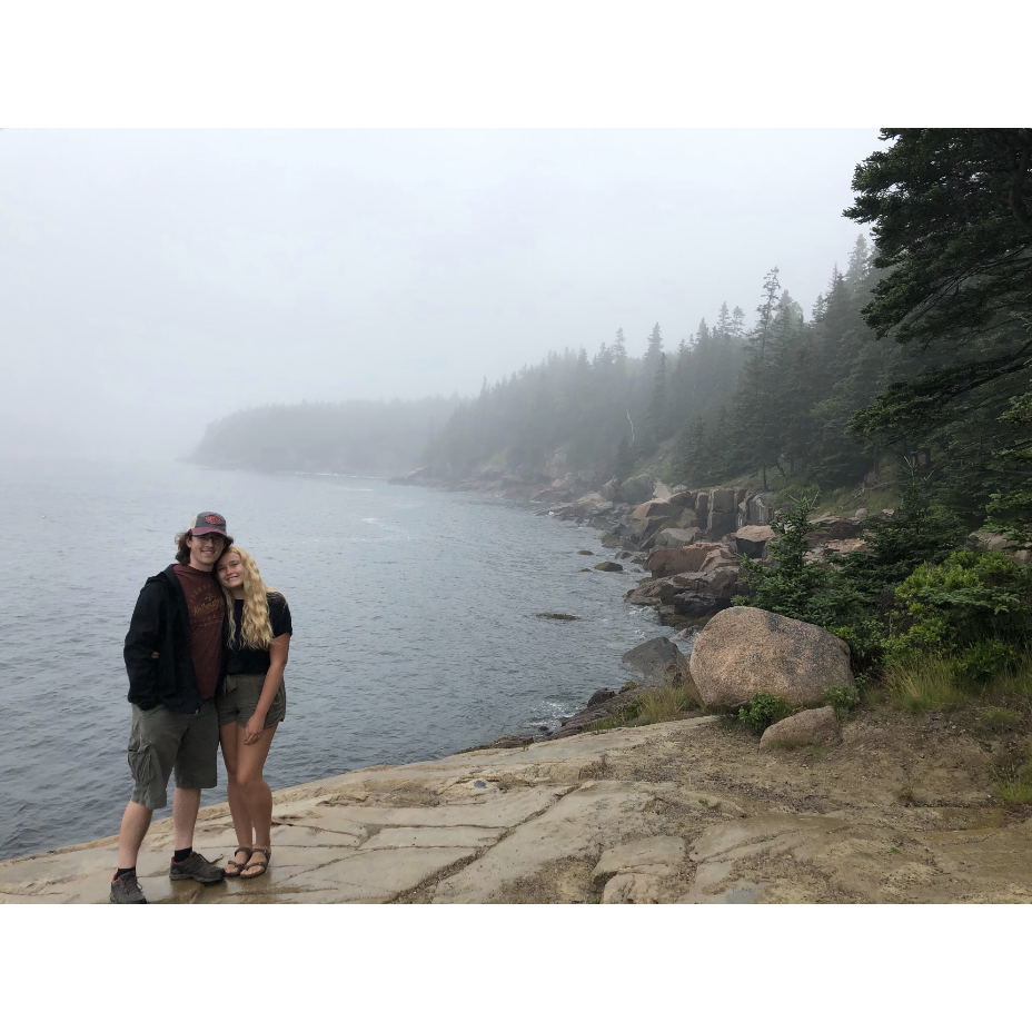 Acadia National Park, ME