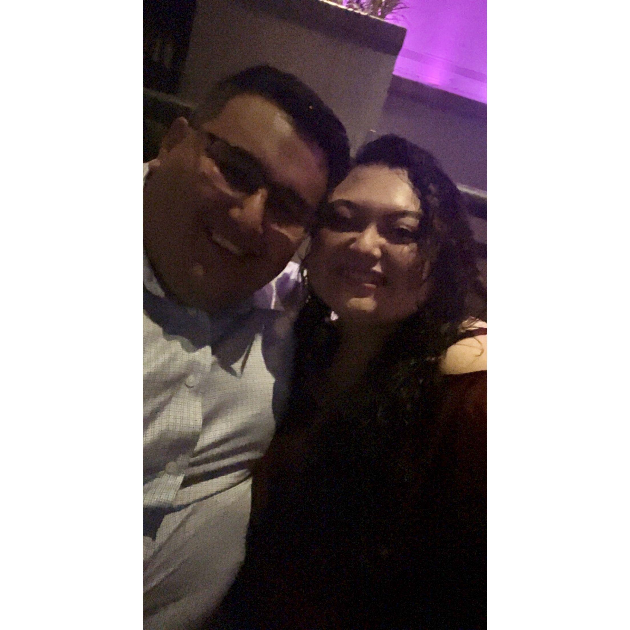 When I finally became the "girlfriend" 9/25/21