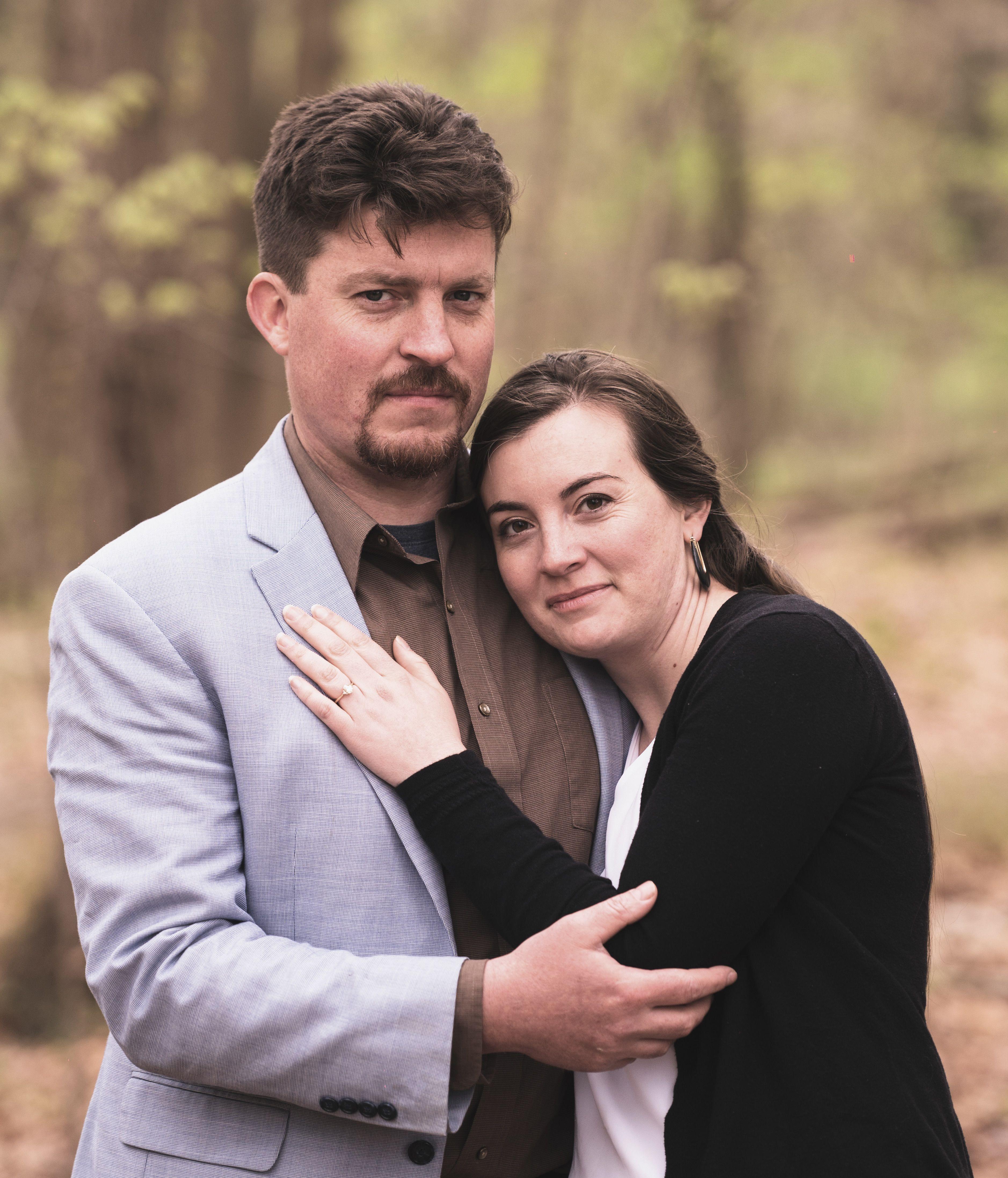 The Wedding Website of Bridget Skidd and John Burger