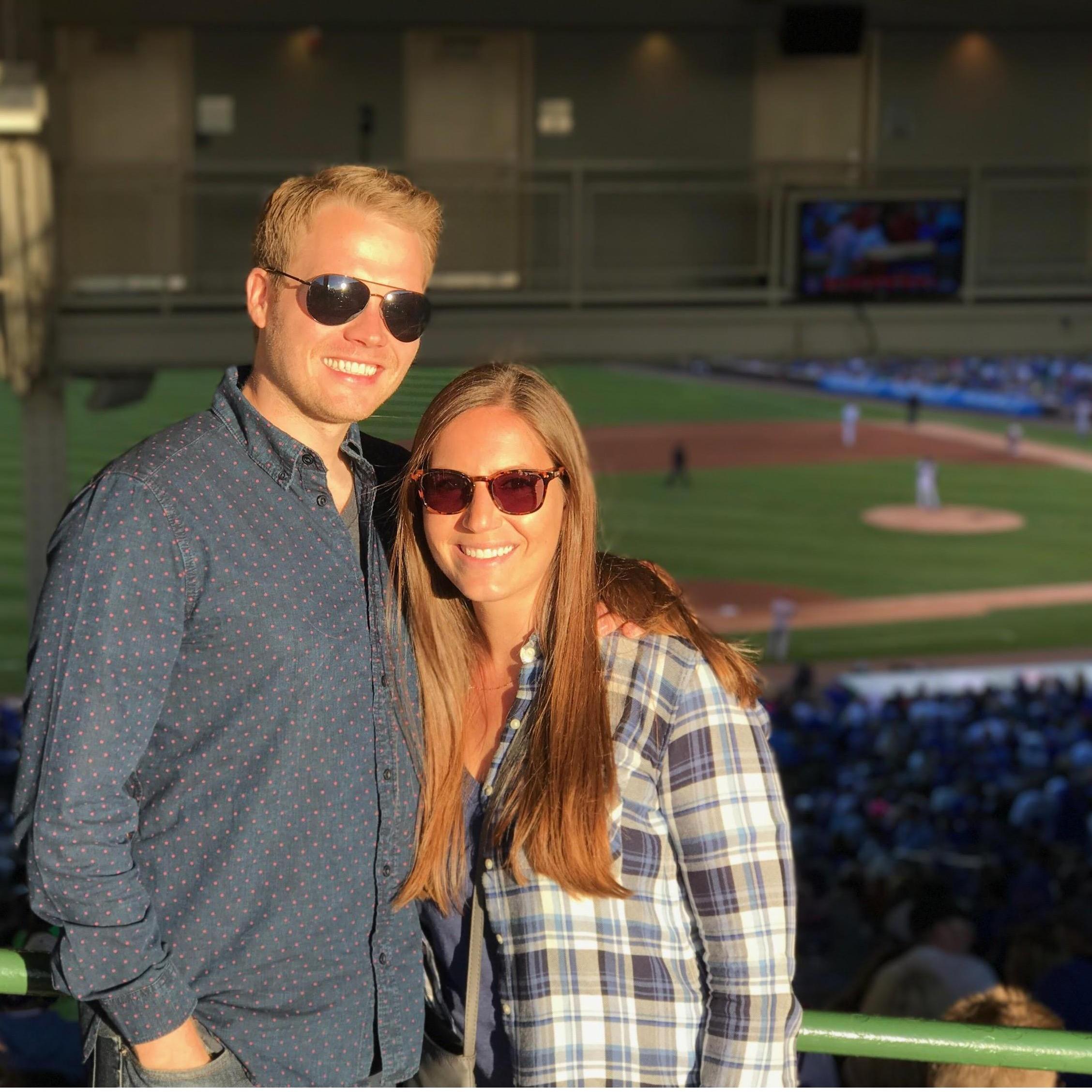 Cubs Game (Sept 2017)