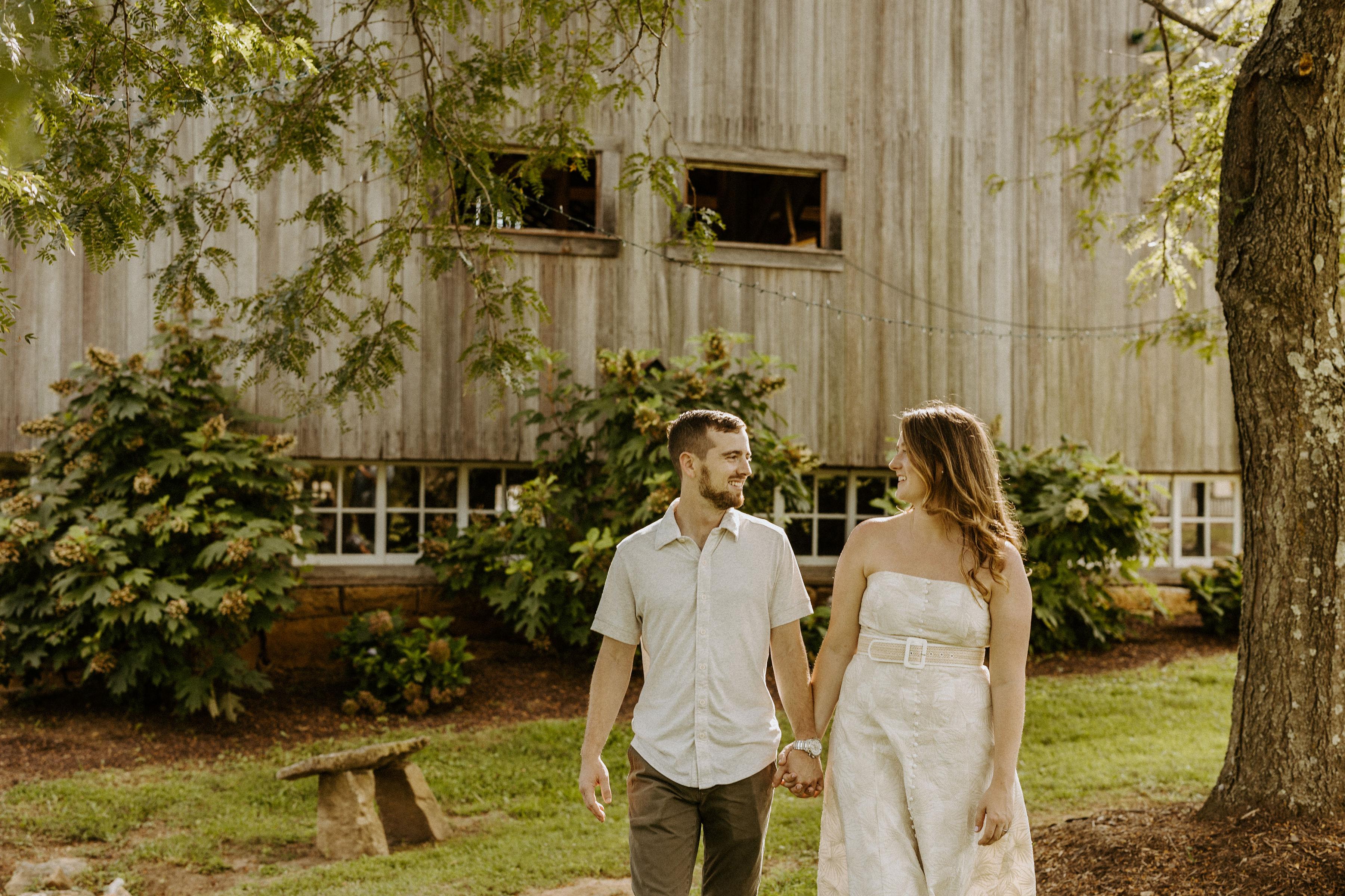 The Wedding Website of Kinsey Hines and Danny Cox