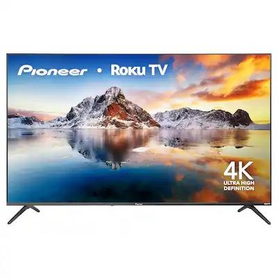 Pioneer - 70" Class LED 4K UHD Smart Roku TV