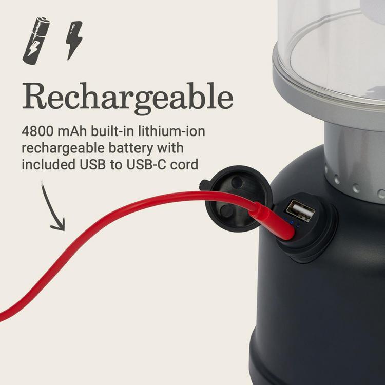 ライト・ランタン Coleman Classic Lantern G353-T653A Coleman Classic Recharge 800 Lumens LED Lantern | Coleman