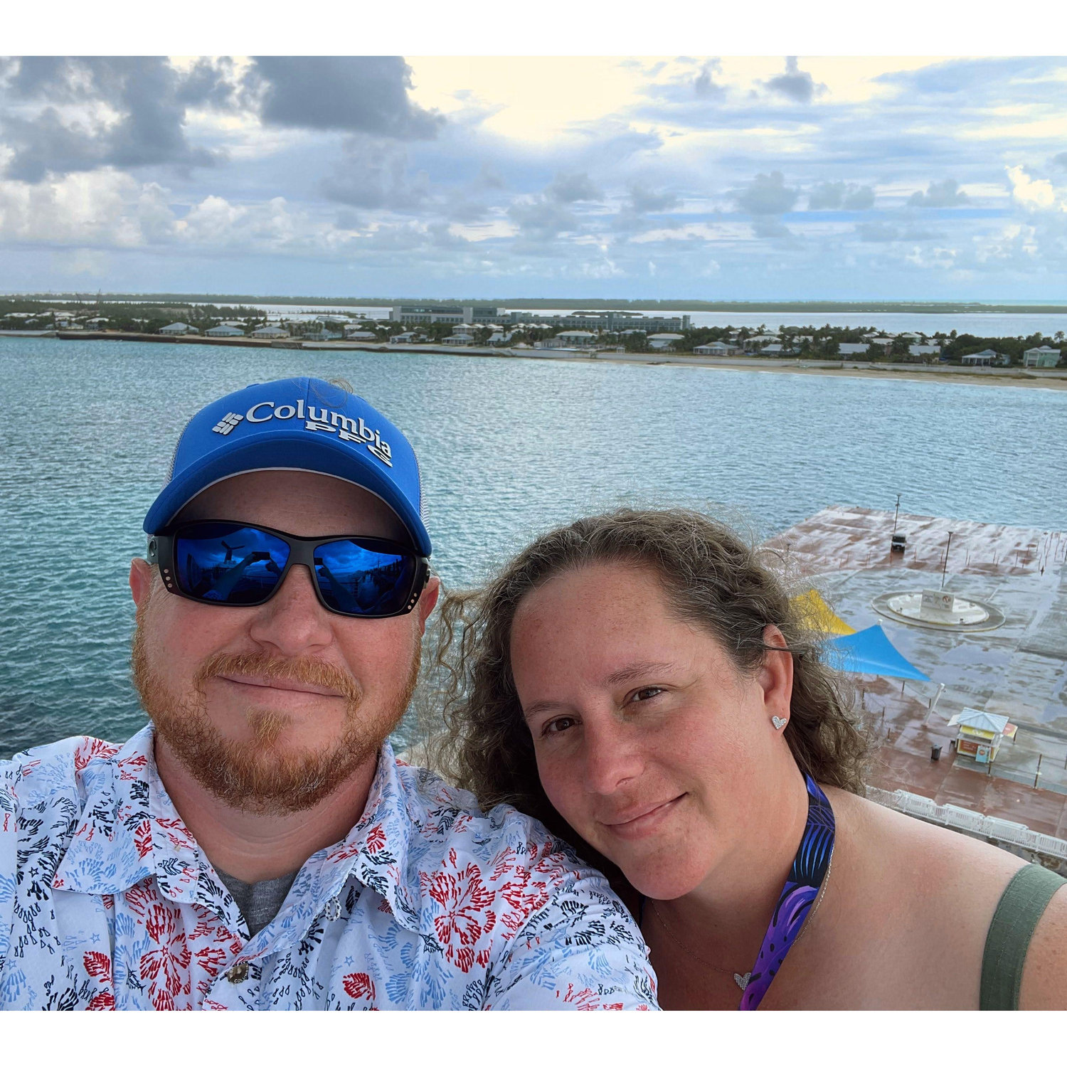 Our First Cruise