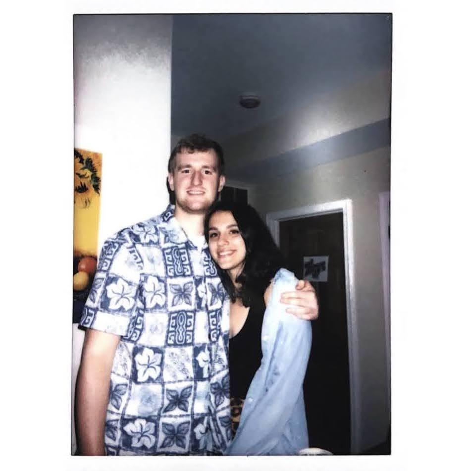 Some memories in polaroid