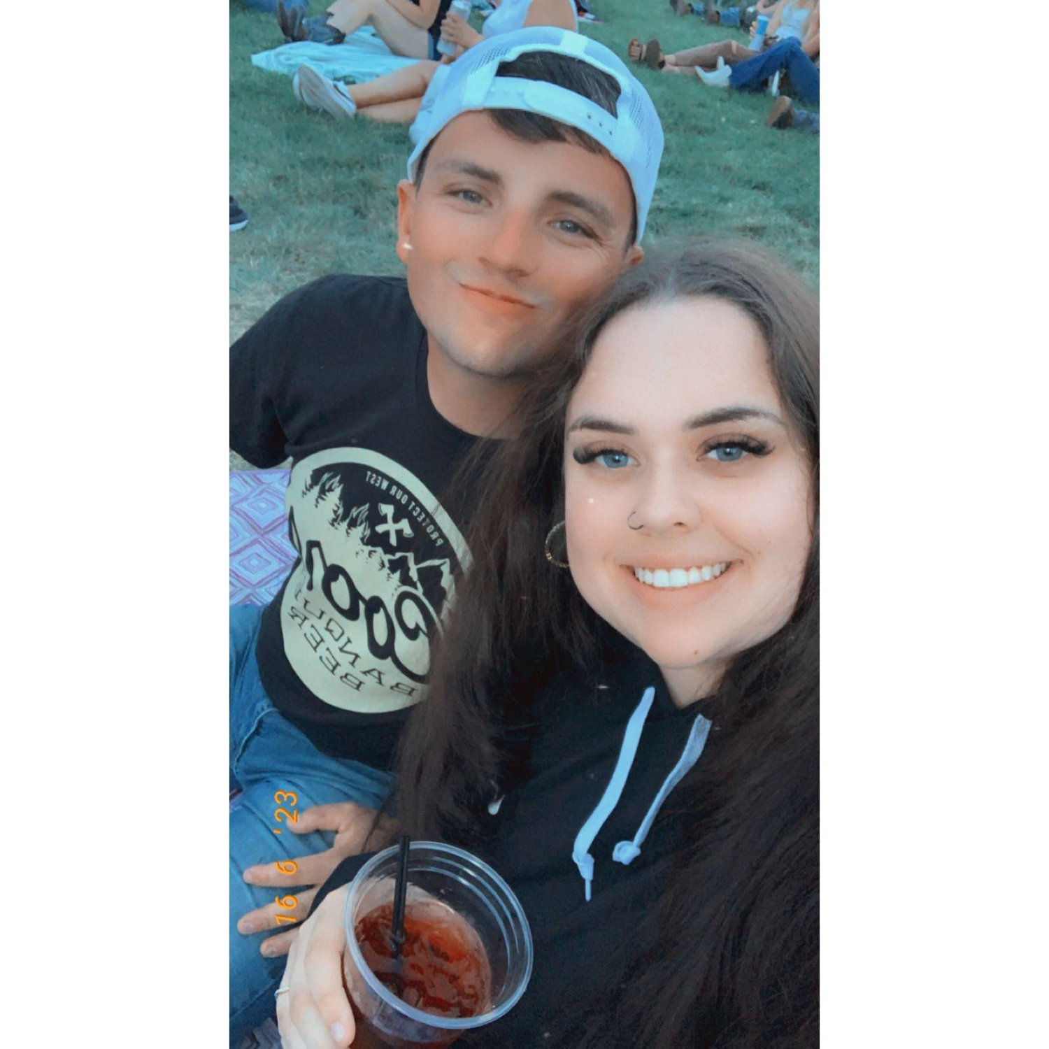 Concert Time!