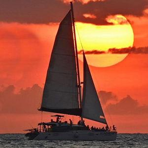 Private Sunset Sail