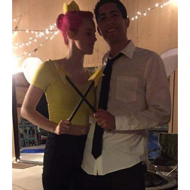 Halloween 2015: Cosmo and Wanda