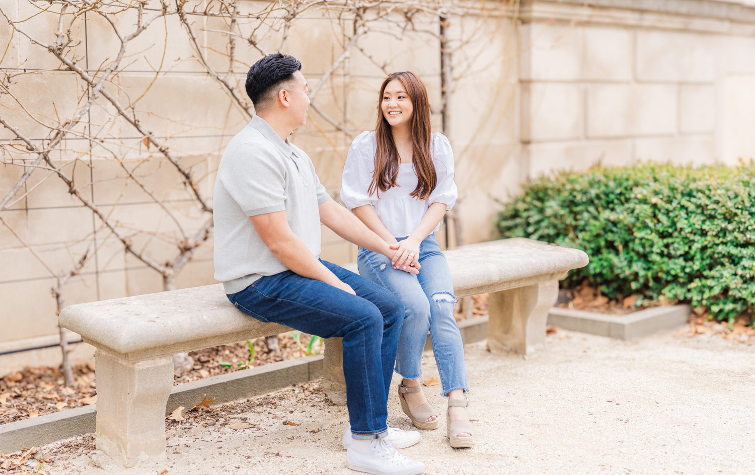 The Wedding Website of Kristy Han and Andrew Kim