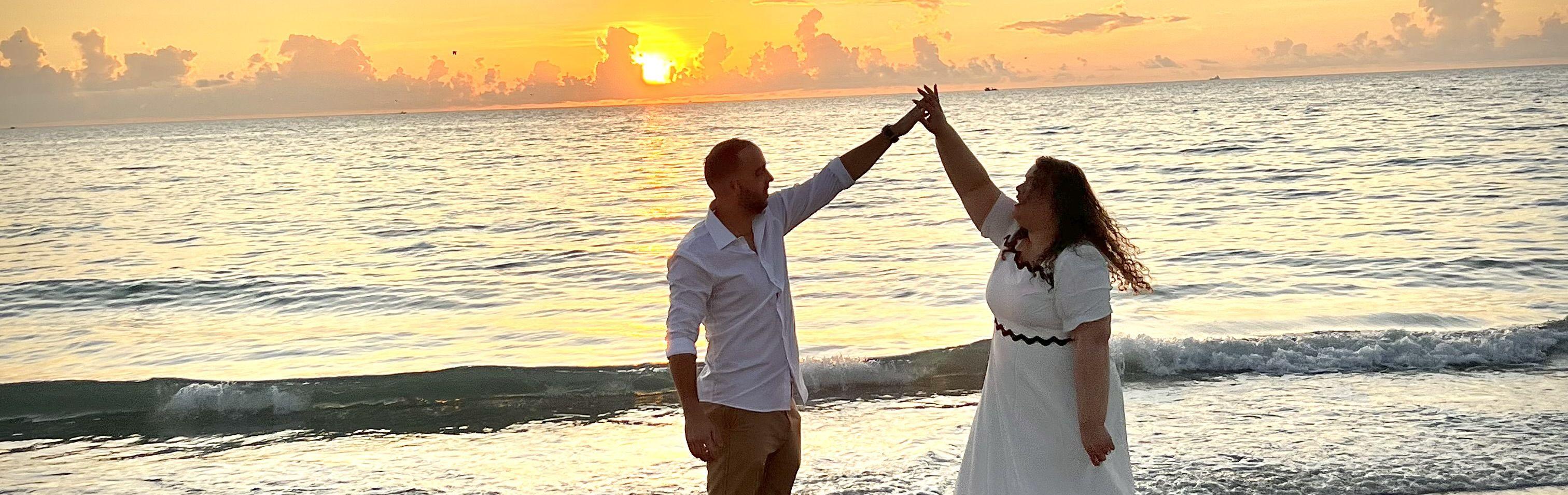 The Wedding Website of Rossely Ramos and Fabio Diaz